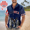 Custom Name America We The People 250 Years 1776–2026 Liberty Bell Hawaiian Shirt HO82 902786