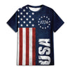 1776-2026 USA 250 Years Freedom 3D Shirt LM32 669237