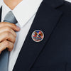 Custom Name America 250th Anniversary 1776-2026 Eagle Lapel Pin LM32 899687
