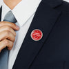Custom Name America 250th Anniversary 1776-2026 Lapel Pin LM32 899691