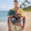 Freedom isn't Free, It's Worth Fighting For - 250th Anniversary of America Hawaii Shirt CH07 910466