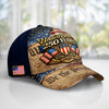 United States 250th Anniversary 1776–2026 Classic Cap LM32 669161