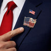 Custom Name USA 250th Anniversary 1776-2026 Acrylic Pin CH07 911036