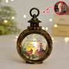 Custom Photo Beside You Memorial Candlelight Lantern Ornament HO82 894976