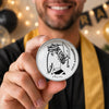 Personalized Graduate 2027 Shake A Face Dexterity Toy - Gift For Graduation HO82 903532