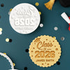 Custom Name Class of 2026 Cookie Stamp Graduation Party Gift CH07 910746