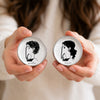 Personalized Name Dad Mom Shake A Face Dexterity Toy - Funny Family Gift HO82 903530