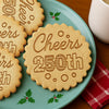 Cheers 250th Cookie Stamp TH10 898001