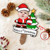 Custom Photo Baby's 1st Christmas Tree Topper Decor For Christmas CH07 896650