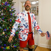 Personalized 250 Years Of Freedom America Men's Suit CH07 911034