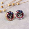Custom Name 250 Years of America Freedom 1776-2026 Eagle Lapel Pin LM32 899689
