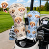 Custom Photo Best Dog Dad Ever Golf Head Cover - Father’s Day Gift LM32 668947