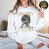 Custom Photo Look Who's A Senior Bright Shirt - Back To School Gift CH07 180312