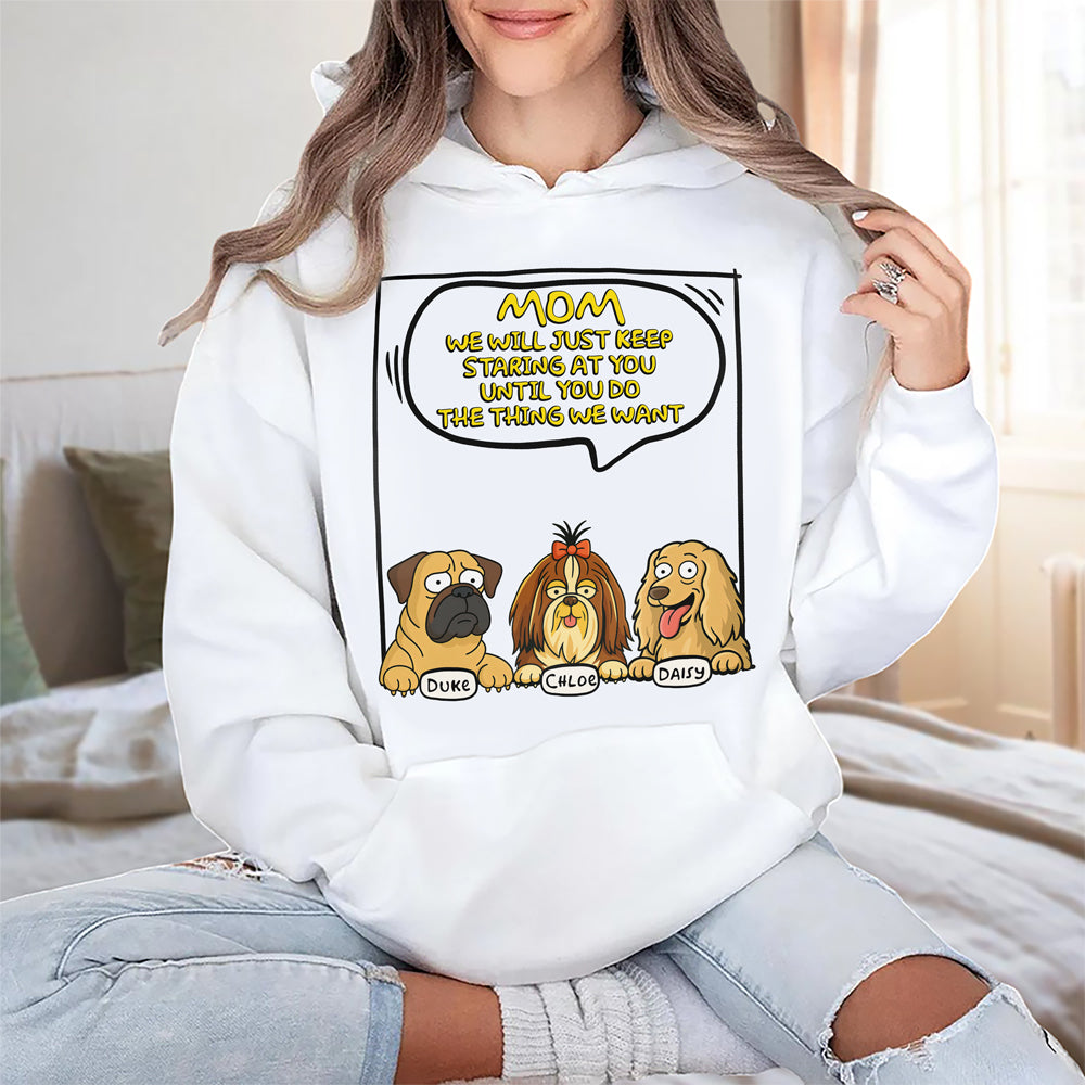 I Will Just Staring At You For Dog Lover Shirt TH10 892707