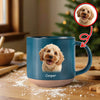 Custom Photo For Dog Lover Pottery Mug TH10 894773