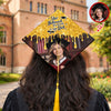 Custom Photo The Best Is Yet To Come Graduation Cap TH10 898957