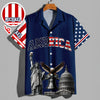 Custom Name America We The People 250 Years 1776–2026 Liberty Bell Hawaiian Shirt HO82 902786