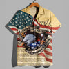 Freedom isn't Free, It's Worth Fighting For - 250th Anniversary of America Hawaii Shirt CH07 910466