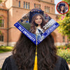 Custom Photo And Name Class Of 2026 Graduation Cap TH10 898965