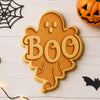Spooky Ghost BOO Cookie Stamp, Halloween Cookie Decorating Party LM32 669681