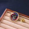 Custom Name 250 Years of America Freedom 1776-2026 Eagle Lapel Pin LM32 899689