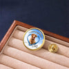 Custom Photo Forever In My Heart Memorial Lapel Pin LM32 899693
