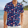 Personalized US 250 Years Of Freedom 1776-2026 American Flag Hawaii Shirt TH10 169515