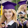 Custom Photo And Name Class Of 2026 Graduation Cap TH10 898965