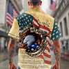 Freedom isn't Free, It's Worth Fighting For - 250th Anniversary of America Hawaii Shirt CH07 910466