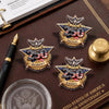 Personalized 250 Years of Freedom America Acrylic Pin Custom Name Patriotic Gift CH07 910998