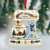 Custom Name Baking Mixer 3D Effect Acrylic Ornament, Personalized Baking Lover Gift, Christmas Keepsake HO82 903576