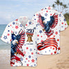 Personalized American 250th Anniversary Hawaiian Shirt CH07 911156