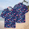 Personalized US 250 Years Of Freedom 1776-2026 American Flag Hawaii Shirt TH10 169515