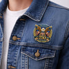 Custom Name 250 Years Eagle 1776-2026 Anniversary Acrylic Pin CH07 910992
