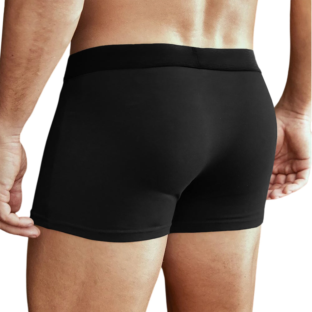 Custom Funny Property Of Her Photo Men's Boxer Briefs TH10 898119