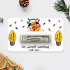 Cousin Eddie Money Holder Card – Funny Christmas Cash Gift Holder, Holiday Stocking Stuffer for Family & Friends LM32 669727