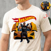Custom Name With Car Photo Wheel Comfort Shirt CH07 180338