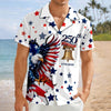 Personalized American 250th Anniversary Hawaiian Shirt CH07 911156
