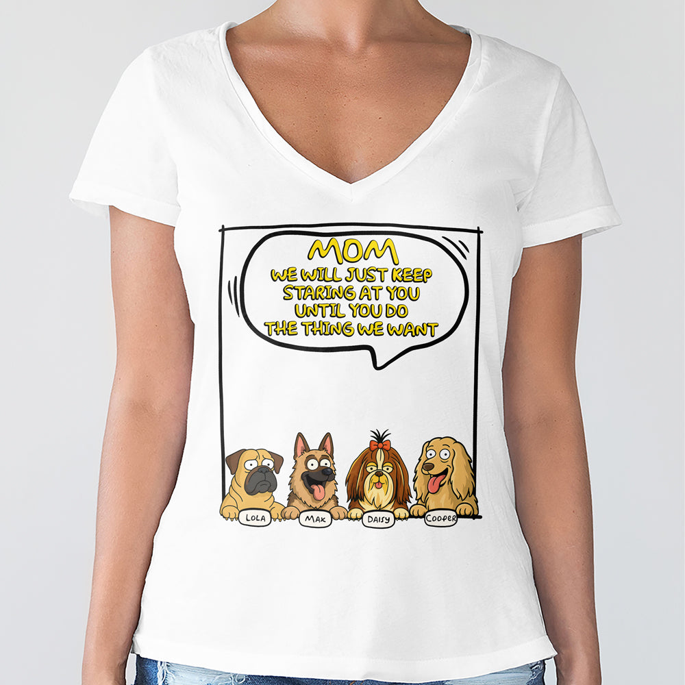 I Will Just Staring At You For Dog Lover Shirt TH10 892707