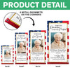 Personalized In Loving Memory Grave Blanket for Loss of Loved Ones in Heaven LM32 897513
