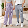 Custom University Logo Sweatpants - Personalized College Spirit Lounge Pants HO82 902890