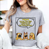 I Will Just Staring At You For Dog Lover Shirt TH10 892707