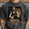 Abraham Lincoln Guitar Americas 250th Anniversary Comfort Shirt TH10 170127