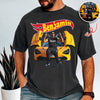 Custom Name With Car Photo Wheel Comfort Shirt CH07 180338
