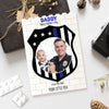 Custom Photo Brick Blocks Police Officer - Personalized Father’s Day Gift LM32 669089