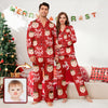 Custom Cute Photo Best Mom Ever Pajamas For Golf Loving LM32 895683