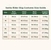 Christmas Dog Costume, Santa Claus Dog Outfit, Christmas Pet Costume, Holiday Dog Gift HA75 919106