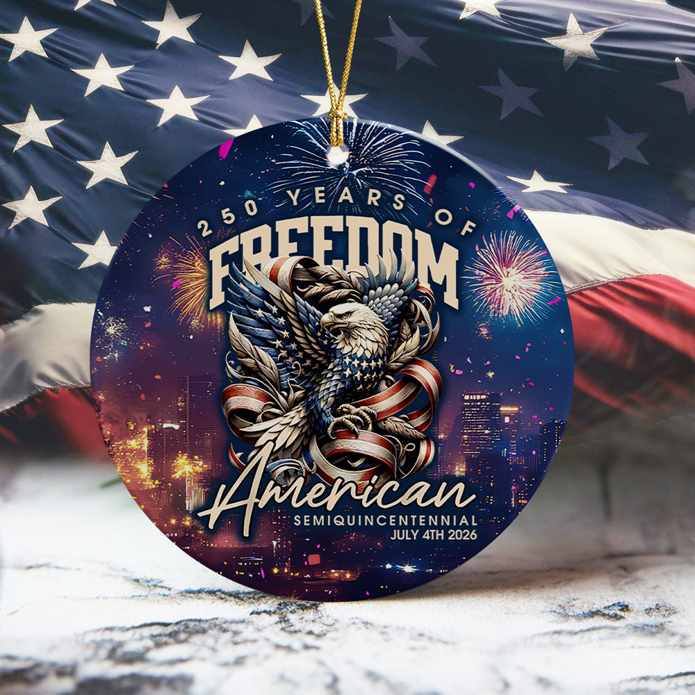250 Years Of Freedome America TH10 894547