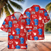 Personalized 250 Anniversary 1776-2026 Hawaii Shirt TH10 898867