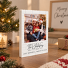 Custom Photo Merry Christmas Wonderful Times Of The Year Building Brick Blocks LM32 670057